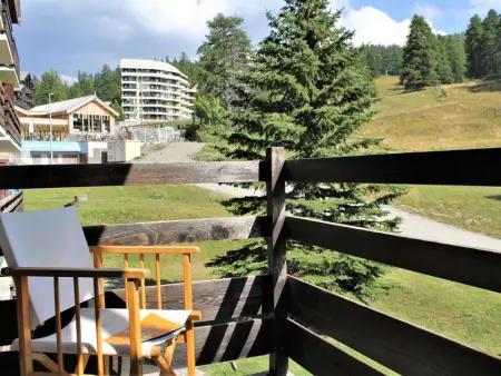 Appartement Confortable avec Piscine, Tennis et Animaux Acceptés à Risoul - Photo 13