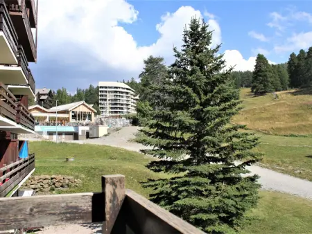Appartement Confortable avec Piscine, Tennis et Animaux Acceptés à Risoul - Photo 14