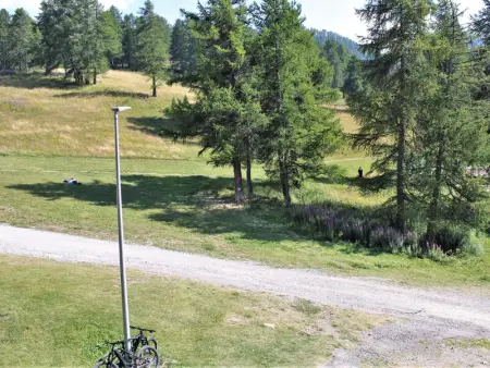Appartement Confortable avec Piscine, Tennis et Animaux Acceptés à Risoul - Photo 15
