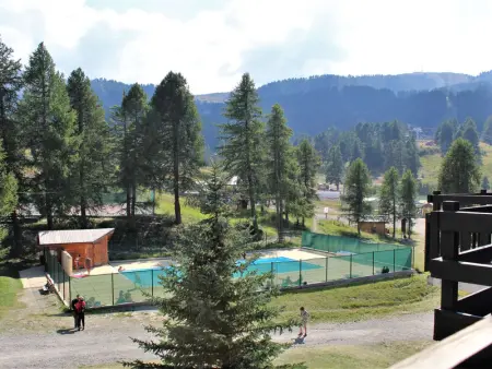 Appartement Confortable avec Piscine, Tennis et Animaux Acceptés à Risoul - Photo 16
