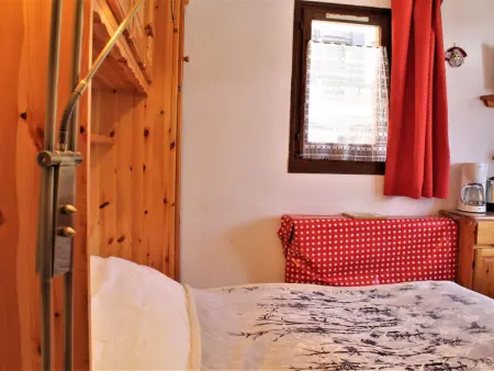 Appartement cosy avec 5 couchages, centre de station Risoul 1850, proche remontées et commerces - Photo 3