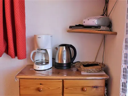 Appartement cosy avec 5 couchages, centre de station Risoul 1850, proche remontées et commerces - Photo 5