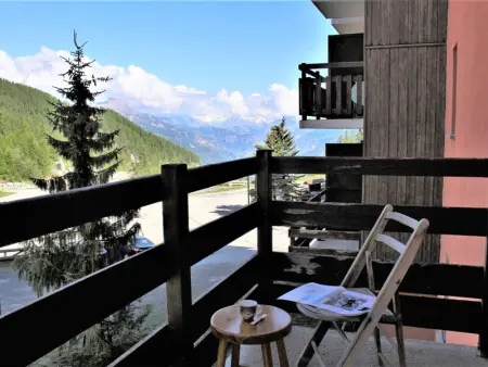 Appartement cosy avec 5 couchages, centre de station Risoul 1850, proche remontées et commerces - Photo 9