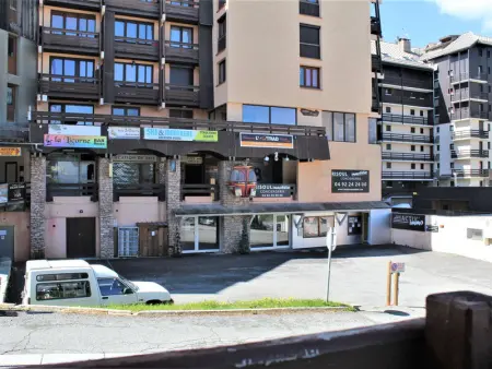 Appartement cosy avec 5 couchages, centre de station Risoul 1850, proche remontées et commerces - Photo 10