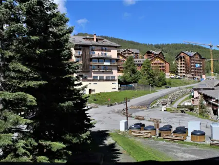 Appartement cosy avec 5 couchages, centre de station Risoul 1850, proche remontées et commerces - Photo 11