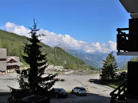 Appartement cosy avec 5 couchages, centre de station Risoul 1850, proche remontées et commerces - Photo 12