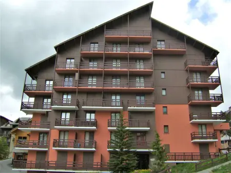 Appartement cosy avec 5 couchages, centre de station Risoul 1850, proche remontées et commerces - Photo 13