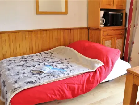 Appartement cosy 2 pièces avec balcon et accès piscine à Risoul - Photo 3