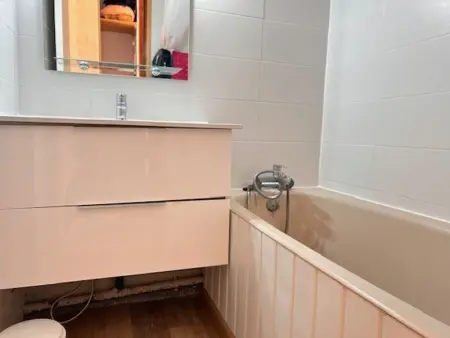 Appartement cosy 2 pièces avec balcon et accès piscine à Risoul - Photo 9