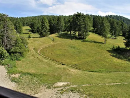 Appartement cosy 2 pièces avec balcon et accès piscine à Risoul - Photo 13