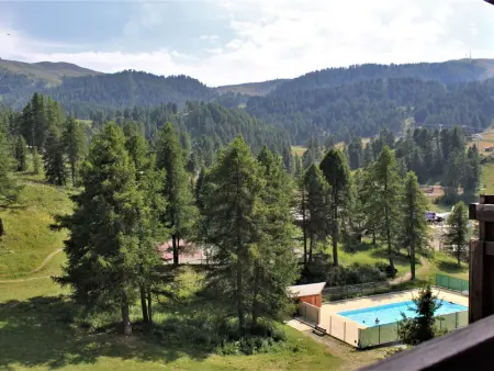 Appartement cosy 2 pièces avec balcon et accès piscine à Risoul - Photo 15