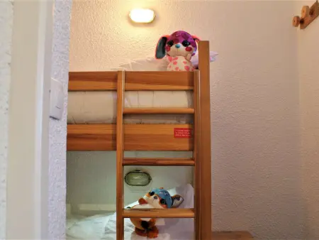 Appartement 2 pièces - Pied des pistes, balcon, piscine, tennis - Risoul 1850 - Photo 10