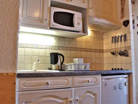 Appartement pieds des pistes, 2 cabines, 4 personnes - Risoul 1850 - Photo 6