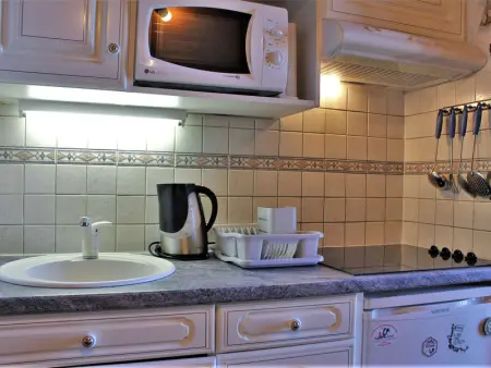 Appartement pieds des pistes, 2 cabines, 4 personnes - Risoul 1850 - Photo 7