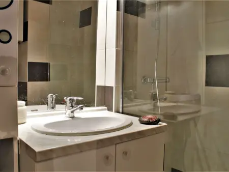 Appartement pieds des pistes, 2 cabines, 4 personnes - Risoul 1850 - Photo 8