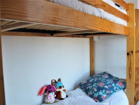 Appartement pieds des pistes, 2 cabines, 4 personnes - Risoul 1850 - Photo 11