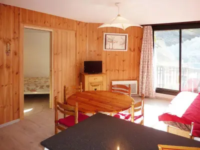 Appartement à Les Orres, Appt skis aux pieds, 5 pers, Les Orres 1650 - L886650