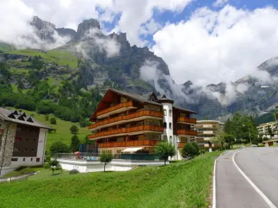 Appartement à Leukerbad, Wohnung 13 - N°868819