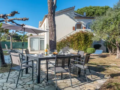 Appartement à Saint Tropez, Lou Niou - N°868826