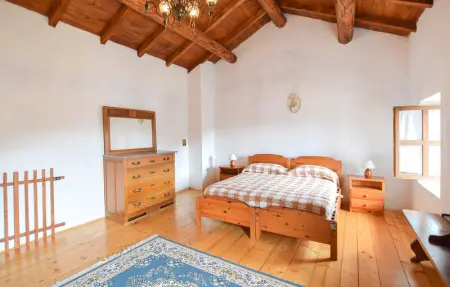 Casa dell´Eremita, Maison 5 personnes à Sovramonte - Photo 2