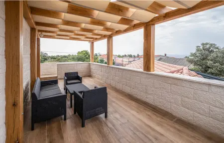 Location Maison 10 personnes à Vir - Photo 6