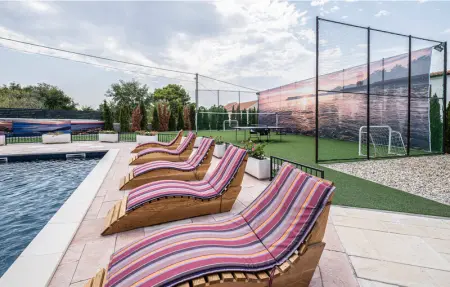 Location Maison 10 personnes à Vir - Photo 9