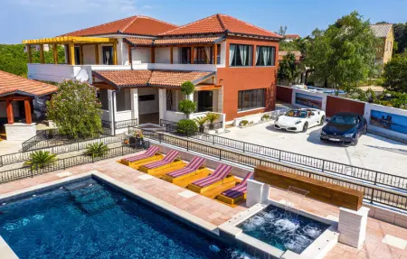 Location Maison 10 personnes à Vir - Photo 12