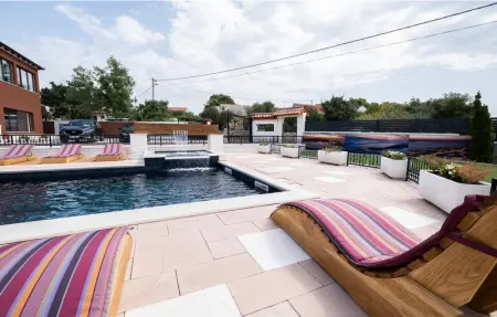 Location Maison 10 personnes à Vir - Photo 15