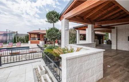 Location Maison 10 personnes à Vir - Photo 21