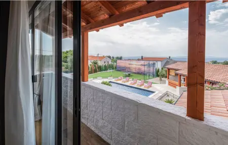 Location Maison 10 personnes à Vir - Photo 23