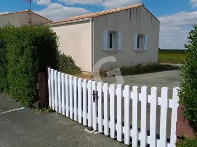 Maison à La Tranche sur Mer, Maison cosy proche plage avec jardin, pour 4 pers, La Tranche-sur-Mer - L832270