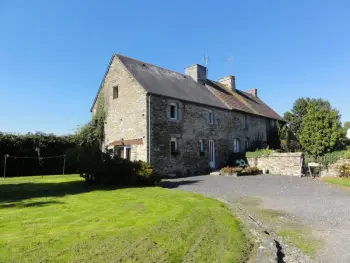 Gite à Baudre,Maison en pierre rénovée - 4 pers, jardin, proche Saint-Lô, animaux acceptés FR-1-362-5 N°832279