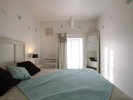 Maison mitoyenne avec terrasse à Lessay, idéale pour familles - Photo 9