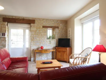 Gîte Charmant Proche Plages du Débarquement avec Jardin Privé et Confort Moderne - Photo 1