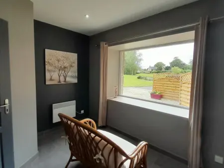 Gîte Charmant Proche Plages du Débarquement avec Jardin Privé et Confort Moderne - Photo 11