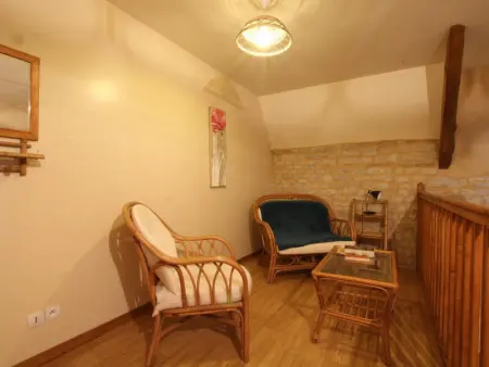 Gîte Charmant Proche Plages du Débarquement avec Jardin Privé et Confort Moderne - Photo 12