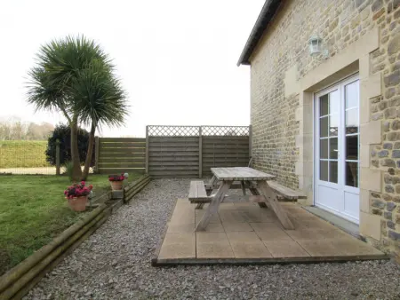 Gîte Charmant Proche Plages du Débarquement avec Jardin Privé et Confort Moderne - Photo 14