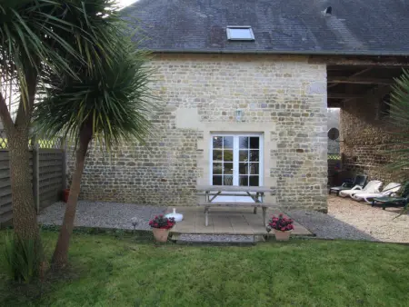 Gîte Charmant Proche Plages du Débarquement avec Jardin Privé et Confort Moderne - Photo 15