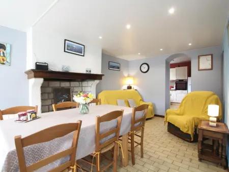 Maison tout confort 3 chambres proche Utah-Beach, animaux bienvenus - Photo 1