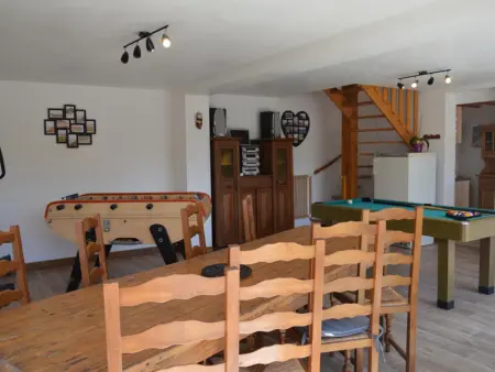 Maison spacieuse près de la côte du Cotentin, Gite 8 personnes à Les Moitiers d'Allonne - Photo 7