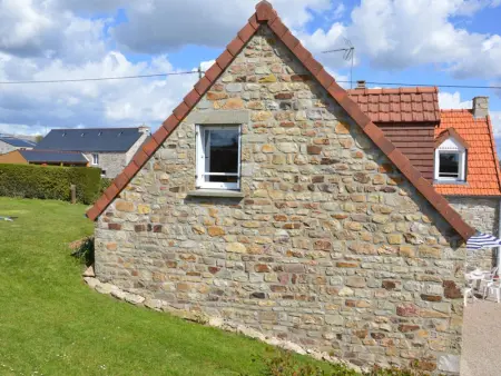 Maison spacieuse près de la côte du Cotentin, Gite 8 personnes à Les Moitiers d'Allonne - Photo 22