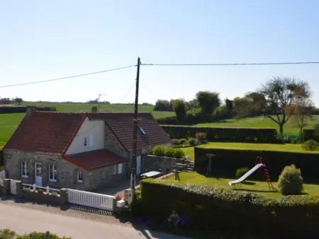 Maison spacieuse près de la côte du Cotentin, Gite 8 personnes à Les Moitiers d'Allonne - Photo 23