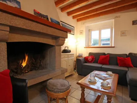 Maison spacieuse près de la côte du Cotentin, Gite 8 personnes à Les Moitiers d'Allonne - Photo 24