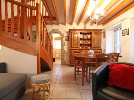 Maison spacieuse près de la côte du Cotentin, Gite 8 personnes à Les Moitiers d'Allonne - Photo 25