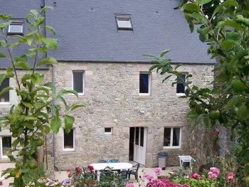 Gîte in La Hague,Maison authentique à La Hague avec jardin, 6 pers, proche sentier GR223 FR-1-362-66 N°832307