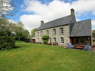 LA HAGUE - 4 pers, 97 m2, 3/2, Gite 4 personnes à La Hague FR-1-362-77