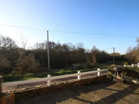 Maison mitoyenne avec terrasse et barbecue proche de Lessay - Photo 9