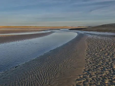 Maison mitoyenne avec terrasse et barbecue proche de Lessay - Photo 11