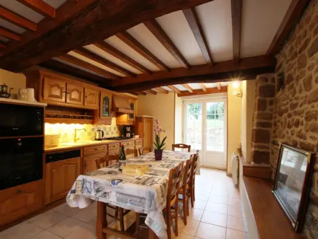 Maison familiale avec jardin clos près de la plage - Photo 1