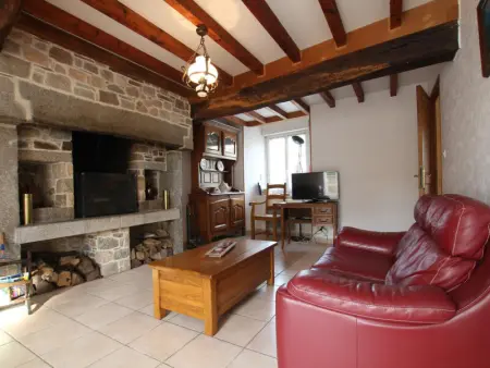 Maison familiale avec jardin clos près de la plage - Photo 4